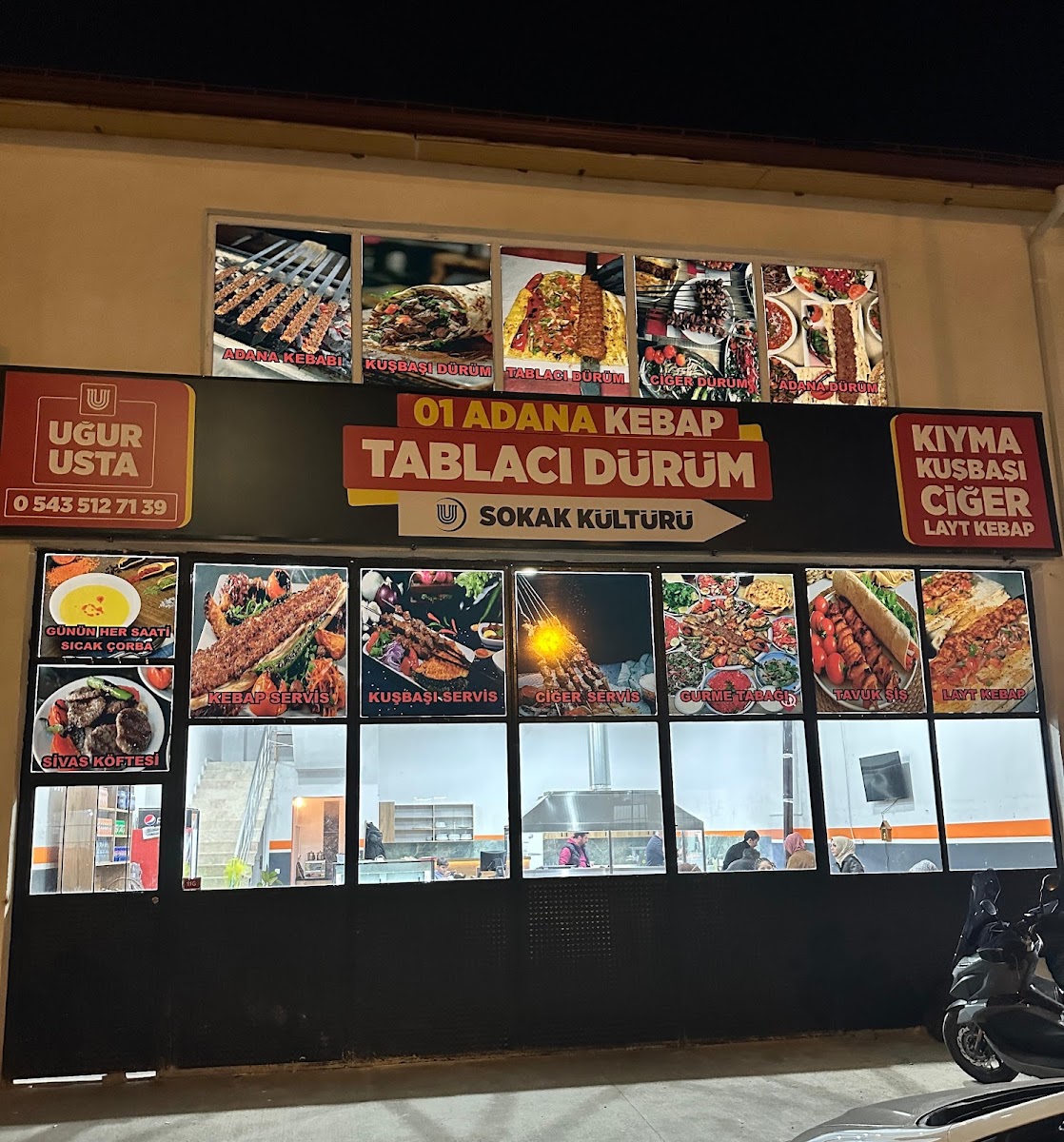 01 Adana Kebap salonu Sivas — photo 4