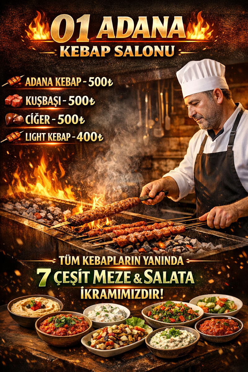 01 Adana Kebap salonu Sivas — photo 9