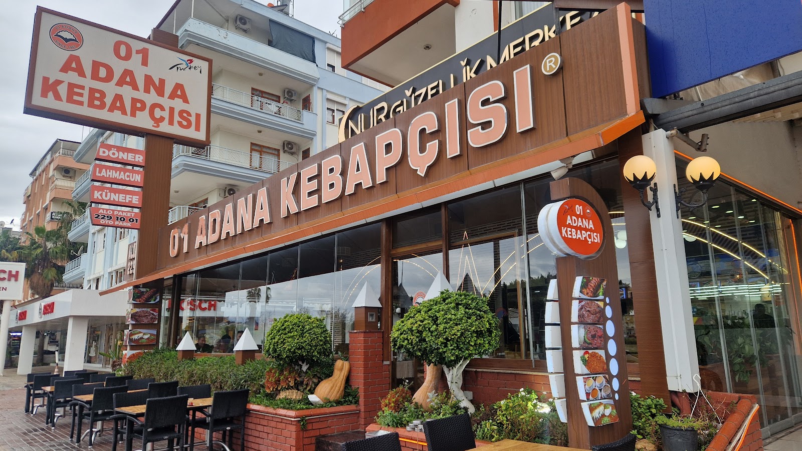 01 ADANA KEBAPÇISI — fotoğraf 1