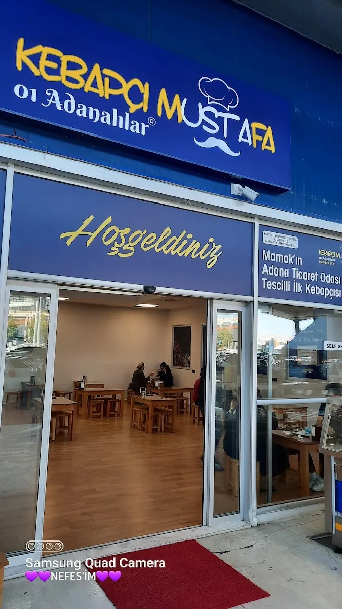 01 Adanalılar Kebapçı Mustafa Usta — photo