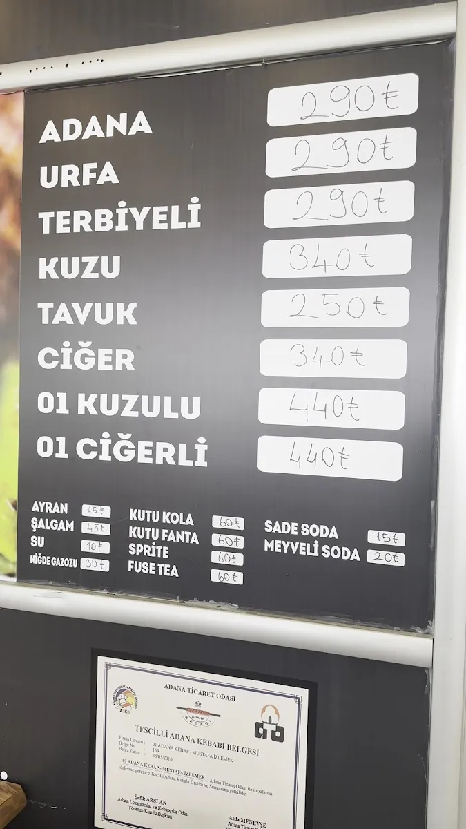 01 Adanalılar Kebapçı Mustafa Usta — photo 2