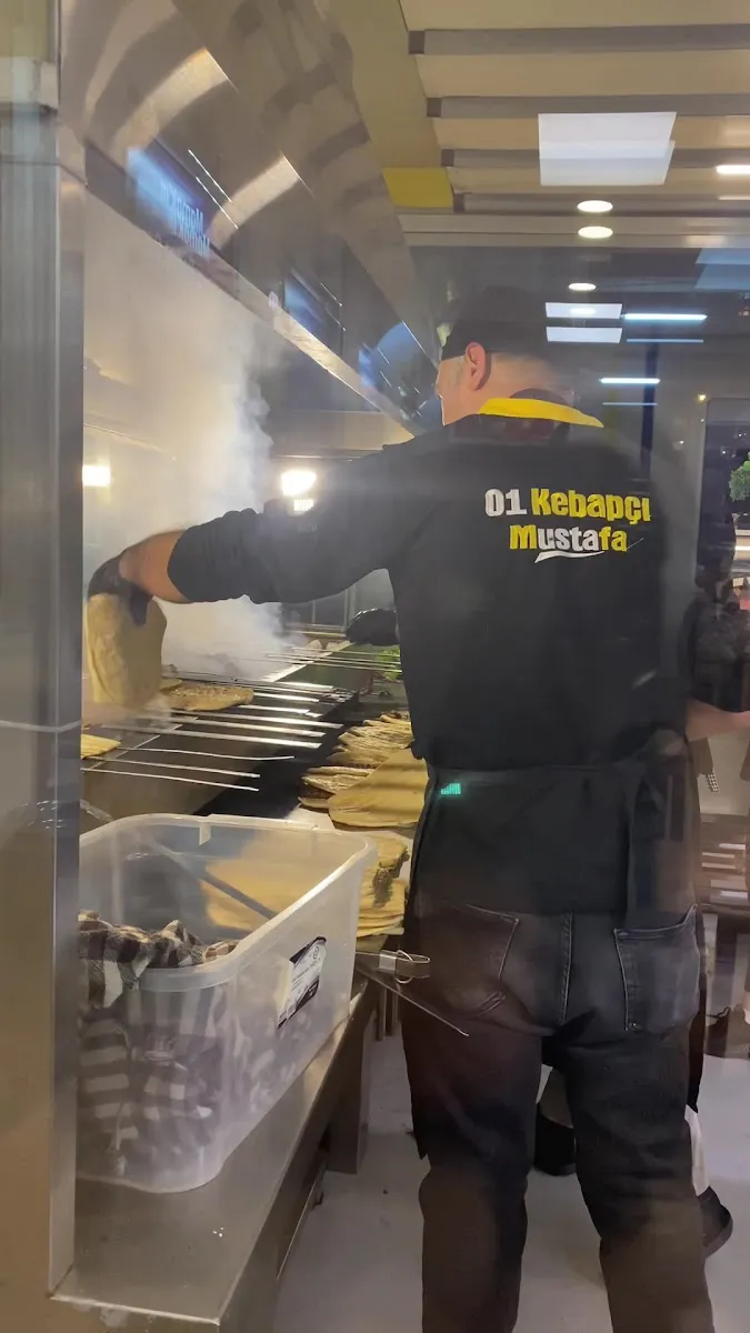 01 Adanalılar Kebapçı Mustafa Usta — photo 3