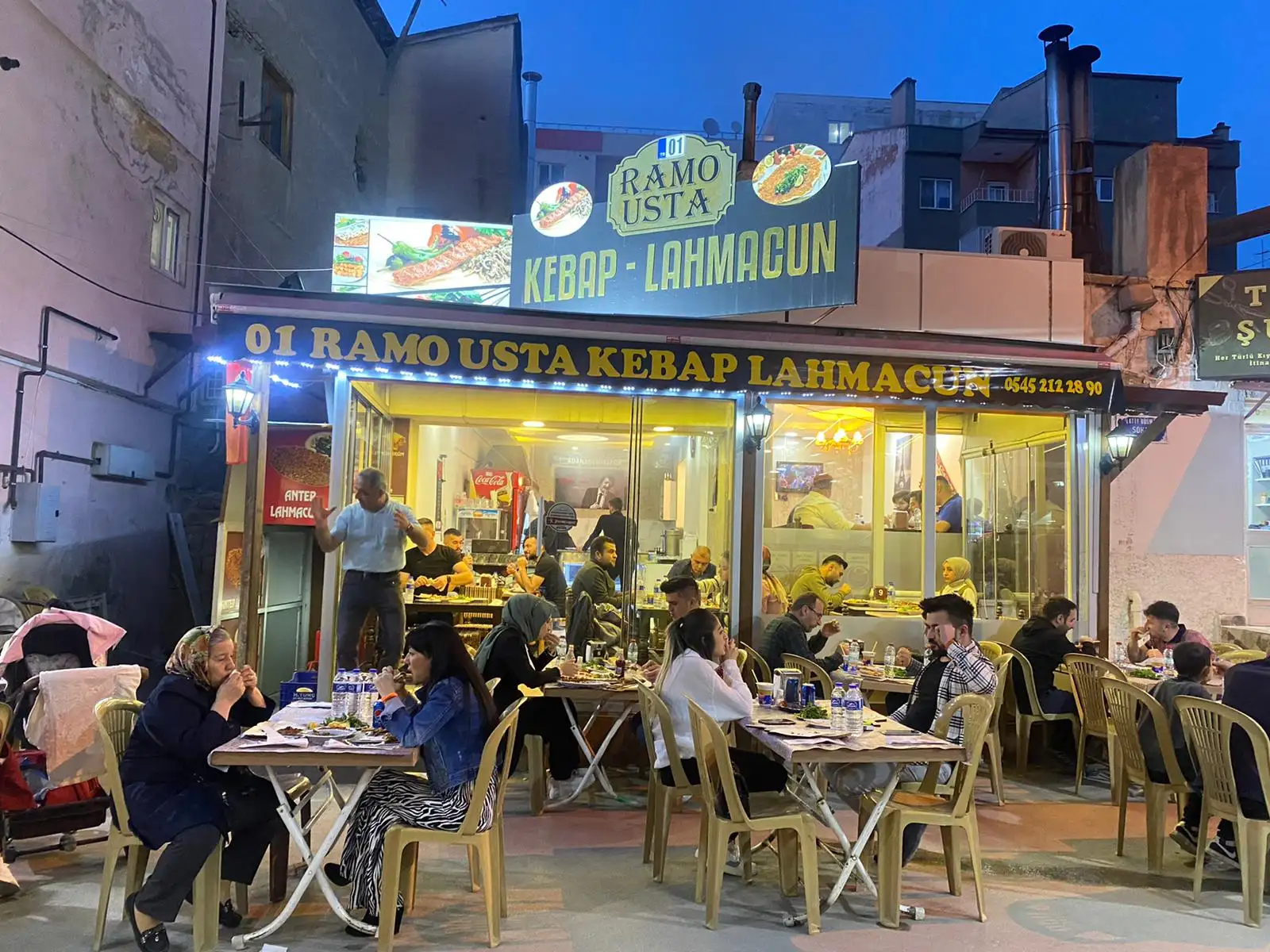 01 RAMO USTA KEBAB VE CİĞER — photo 2