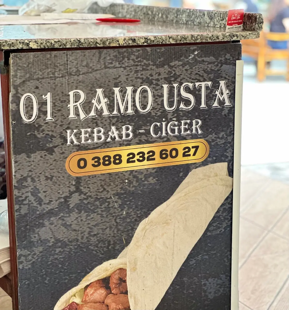 01 RAMO USTA KEBAB VE CİĞER — photo 9