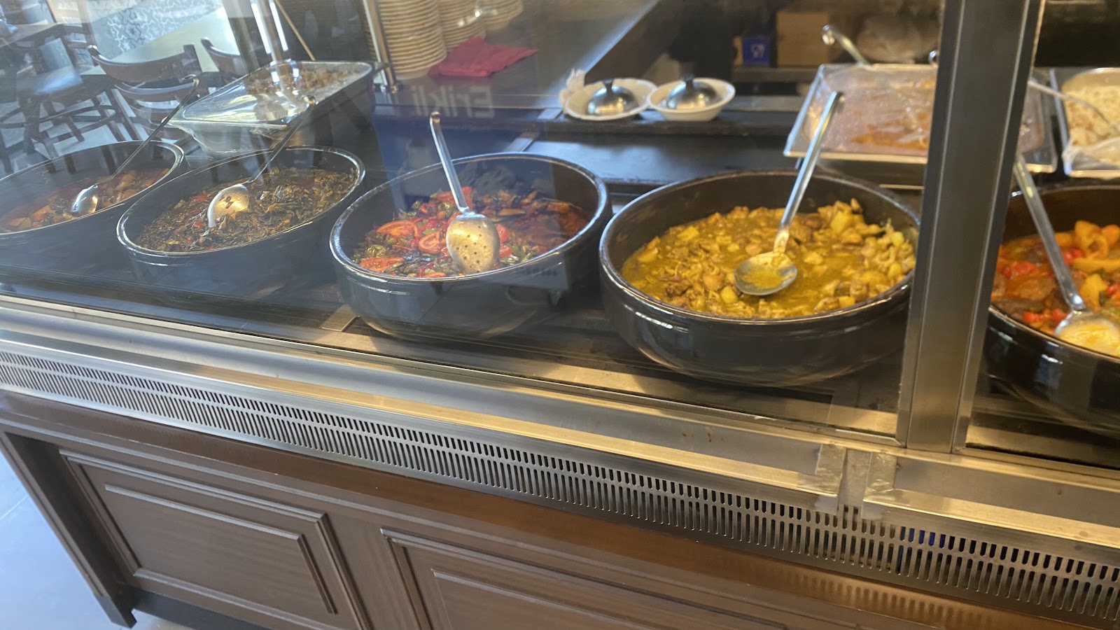 02 Kervansaray Restoran ve Şarküteri(Şambayatlı Hocanın Yeri) — fotoğraf 4