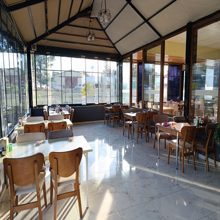 02 Kervansaray Restoran ve Şarküteri(Şambayatlı Hocanın Yeri) — fotoğraf 5