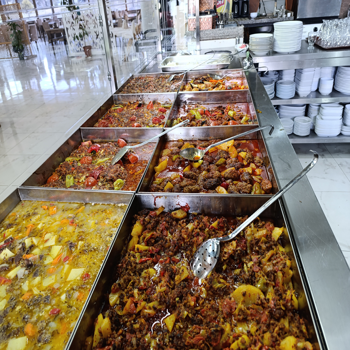 02 Kervansaray Restoran ve Şarküteri(Şambayatlı Hocanın Yeri) — fotoğraf 6