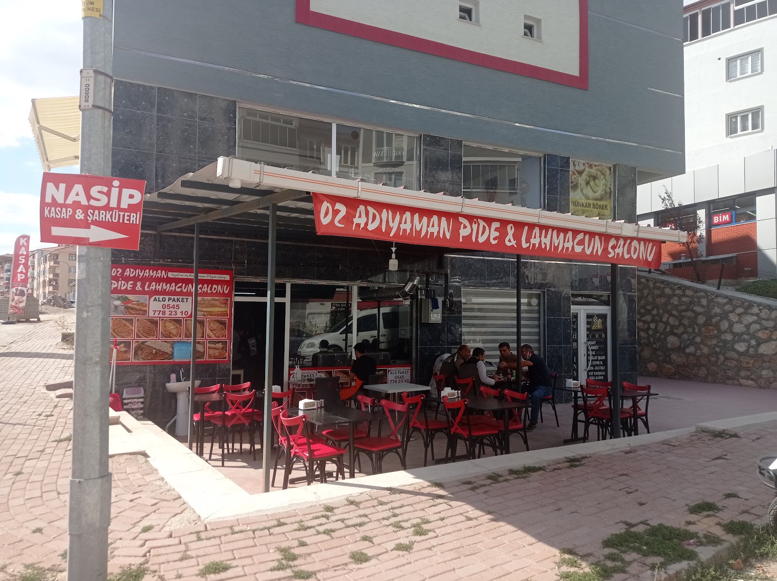 02 ADIYAMAN PİDE VE LAHMACUN SALONU — fotoğraf