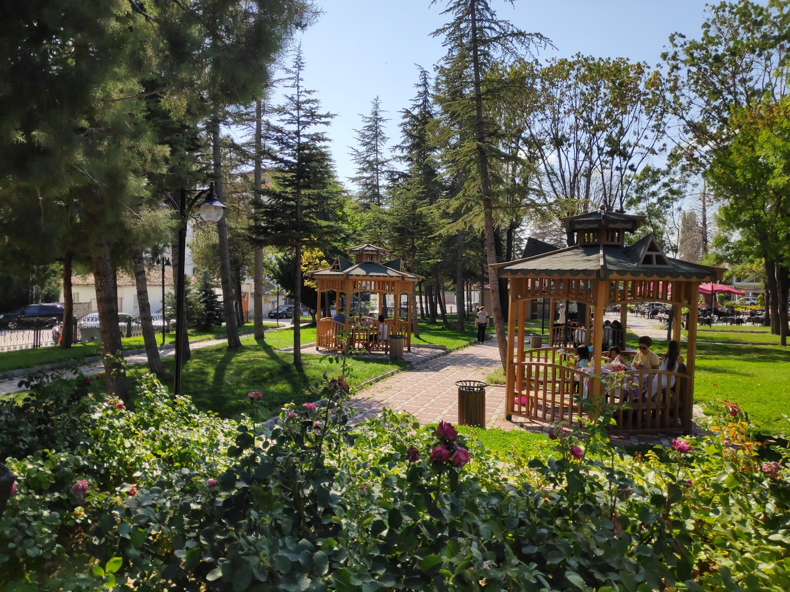 1 Eylül Parkı — fotoğraf 1