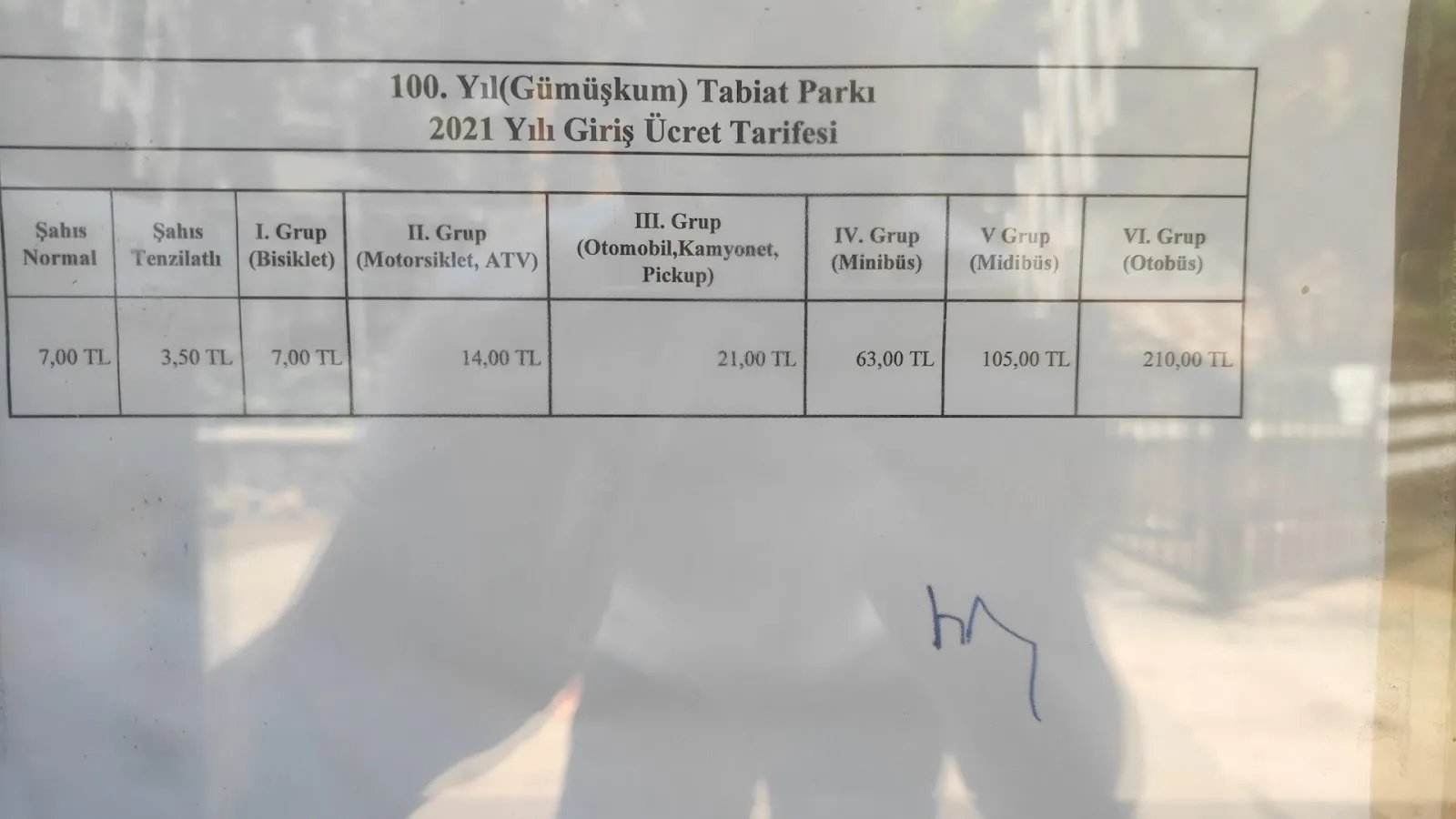 100 Yıl Gümüş Kum Mesire Yeri — photo 8