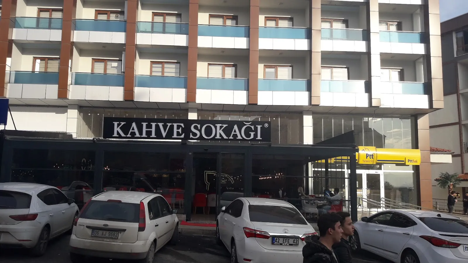 100. Yıl Kahve Sokağı Cafe & Restaurant — photo 2
