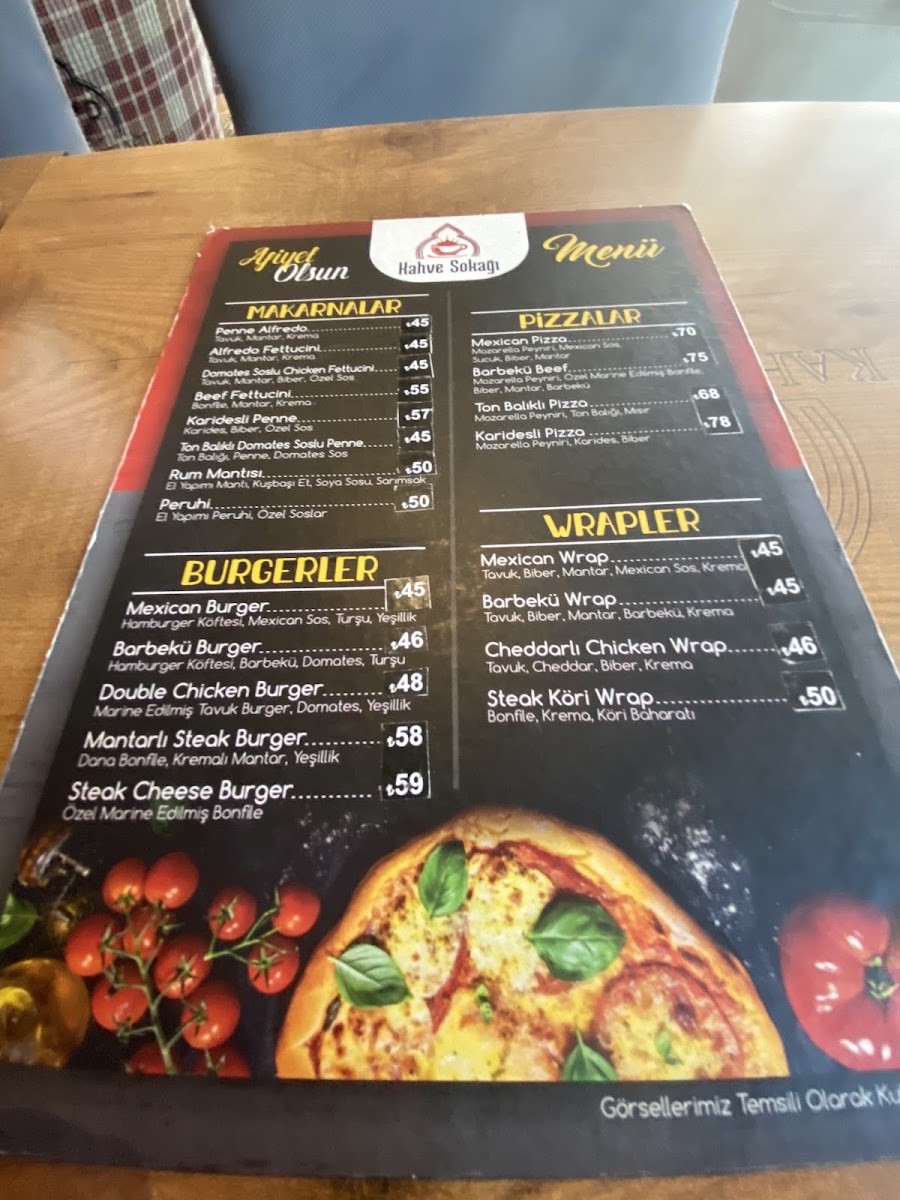 100. Yıl Kahve Sokağı Cafe & Restaurant — fotoğraf 2