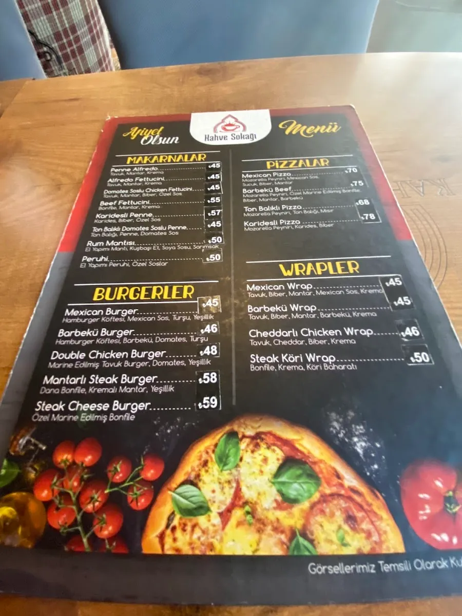 100. Yıl Kahve Sokağı Cafe & Restaurant — photo 3