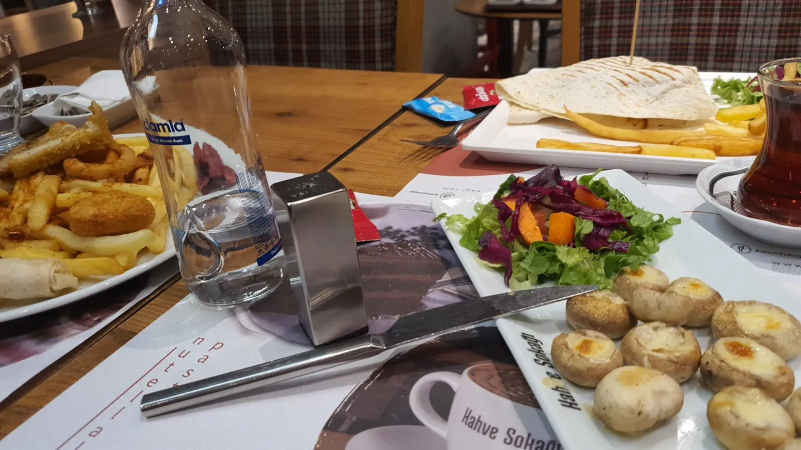 100. Yıl Kahve Sokağı Cafe & Restaurant — photo 4