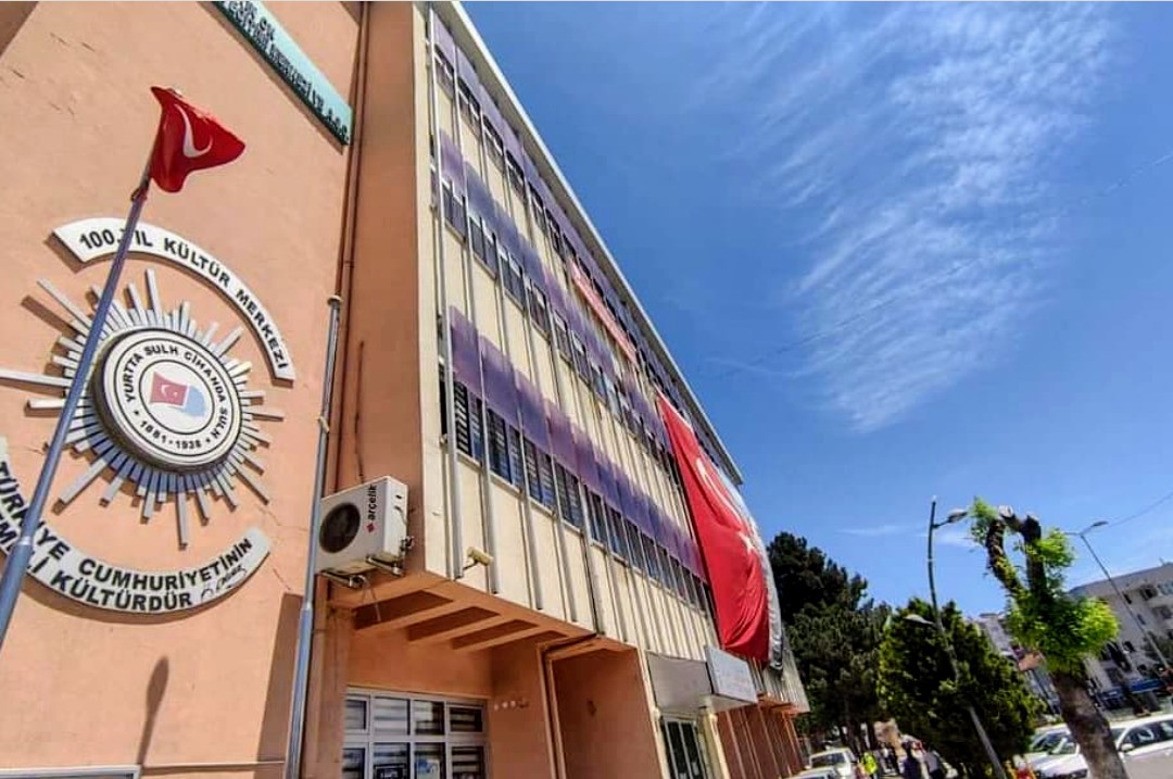 100. Yıl Kültür Merkezi — fotoğraf