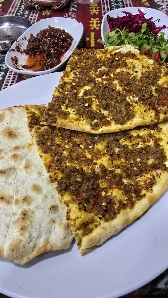 1000 Göl Pide Ve Lahmacun salonu — fotoğraf 3