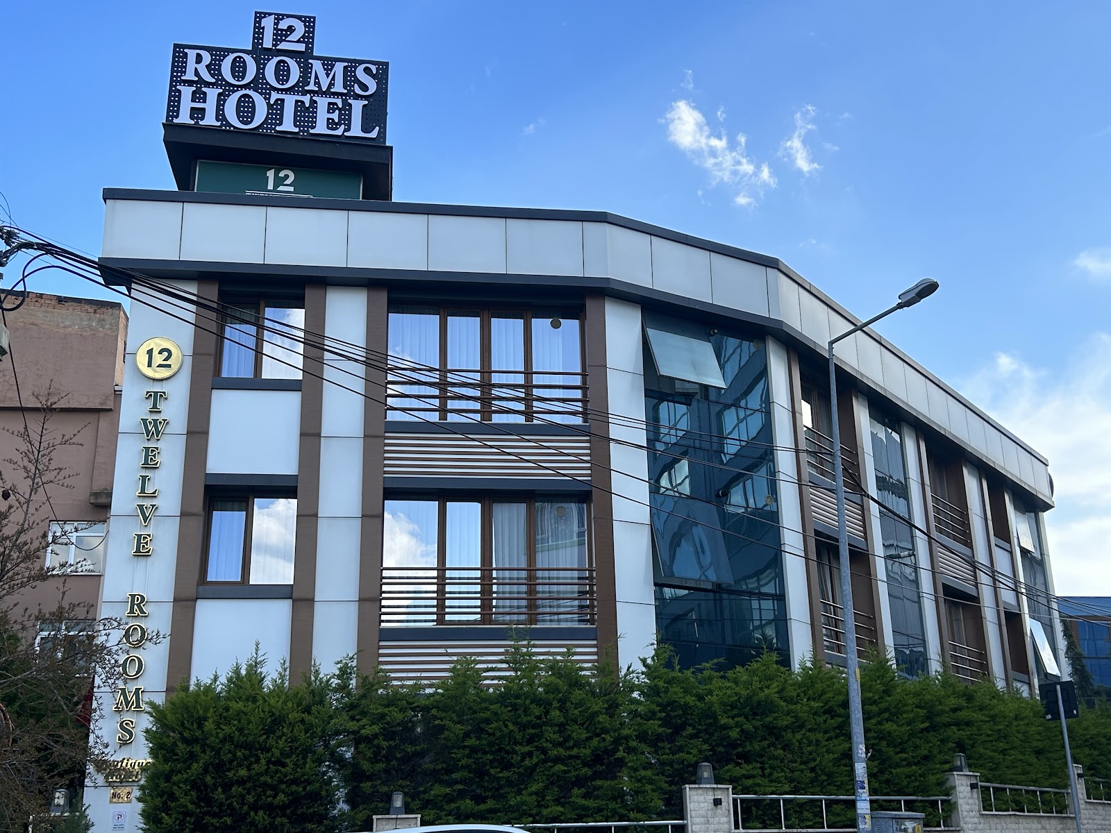 12 Rooms Boutique Hotel And Residence — fotoğraf