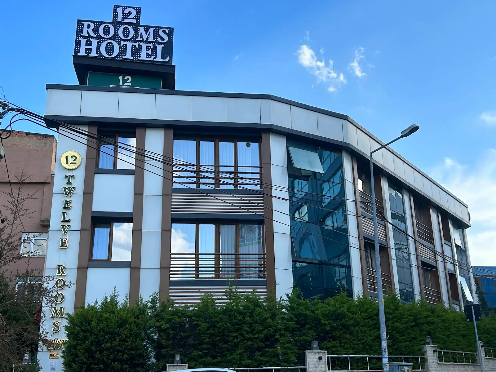 12 Rooms Boutique Hotel And Residence — photo