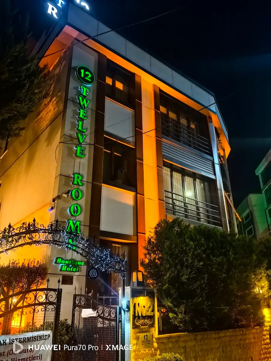 12 Rooms Boutique Hotel And Residence — photo 5