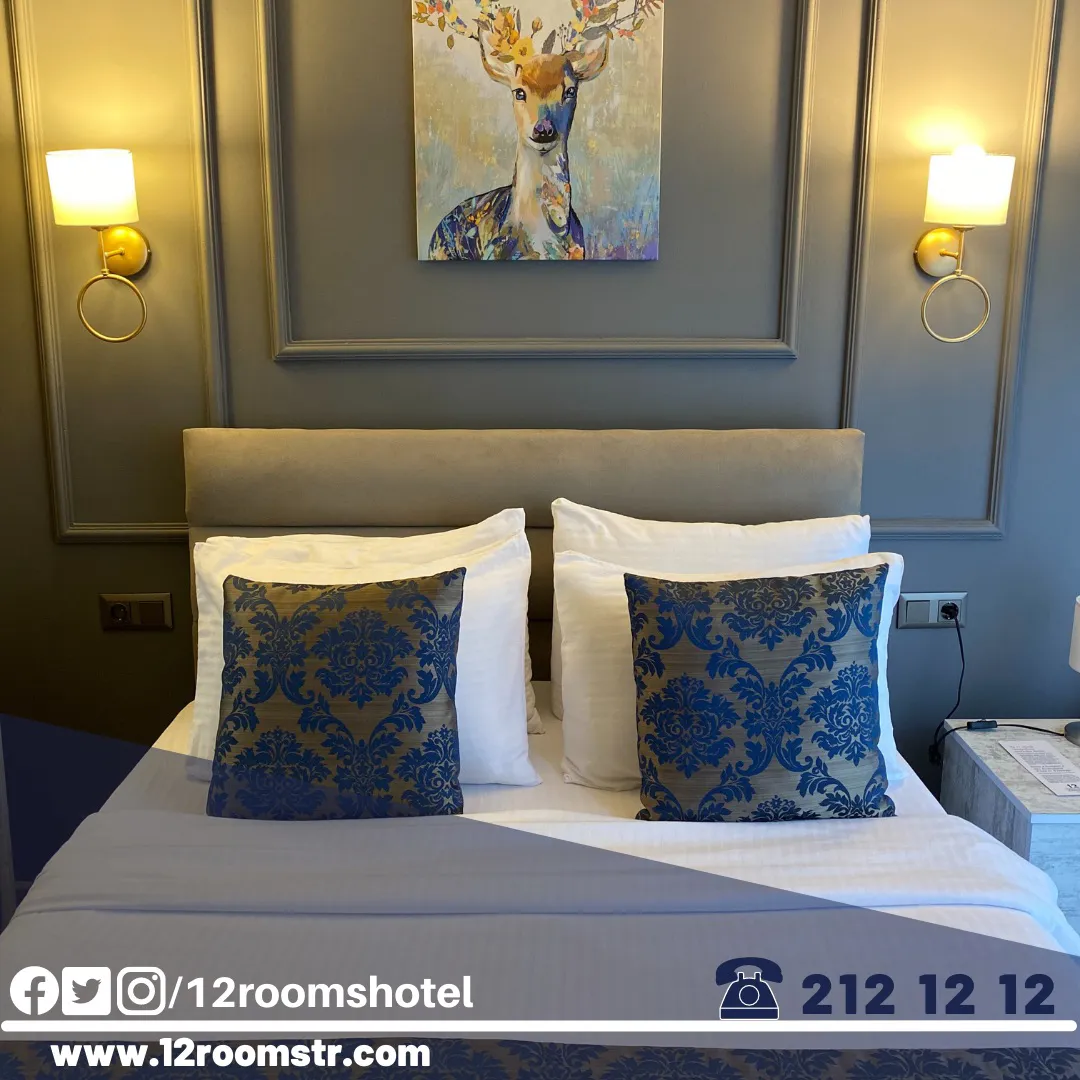 12 Rooms Boutique Hotel And Residence — photo 7