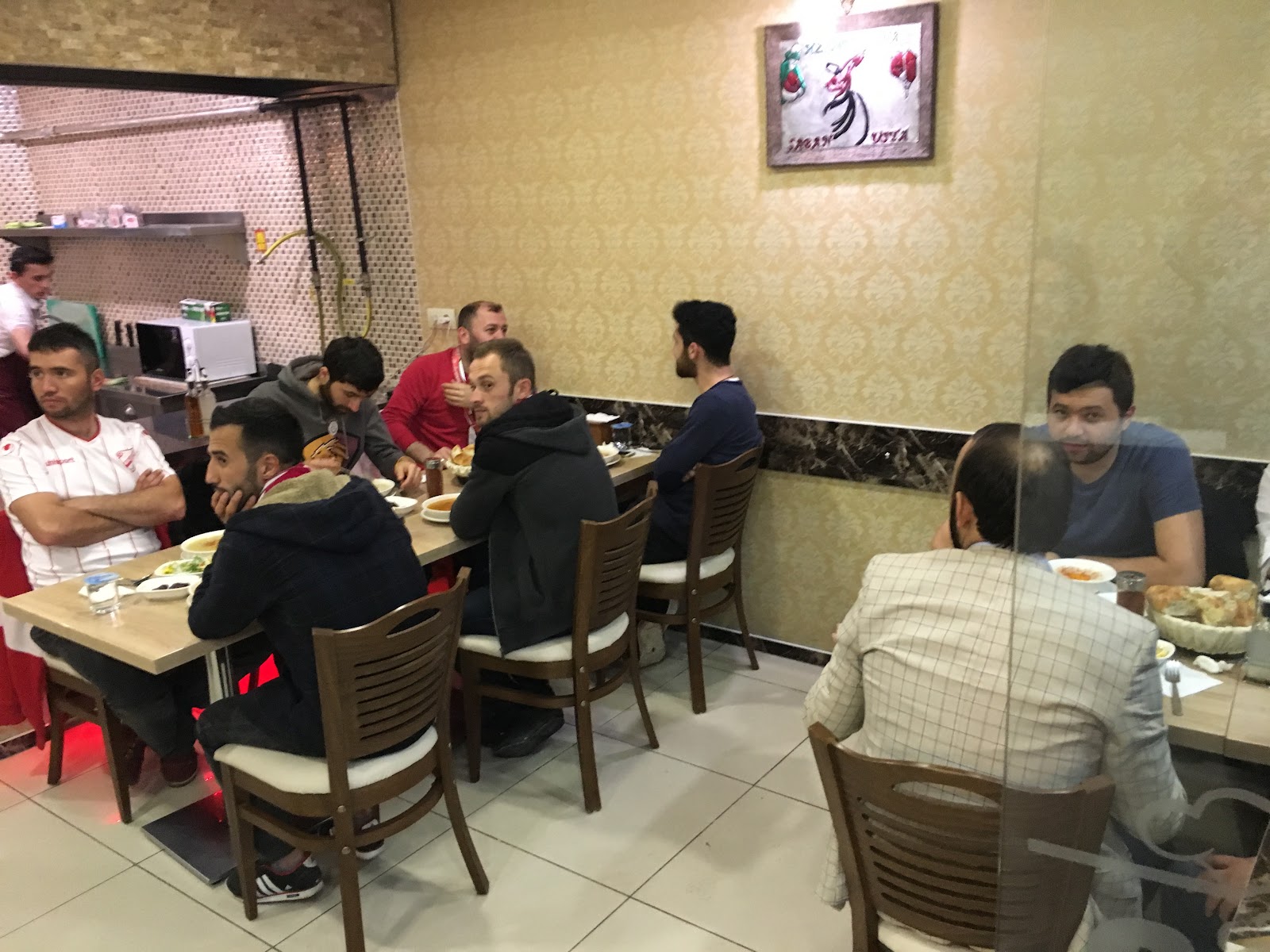 14 Corba-sulu Yemek-tas Kebapçı-ciğer-ÇORBACI ŞABAN USTA — fotoğraf 7