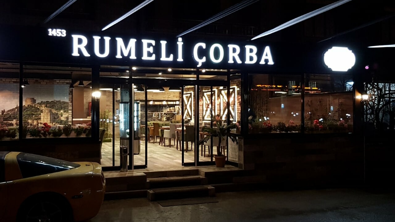 1453 RUMELİ ÇORBA — fotoğraf 1