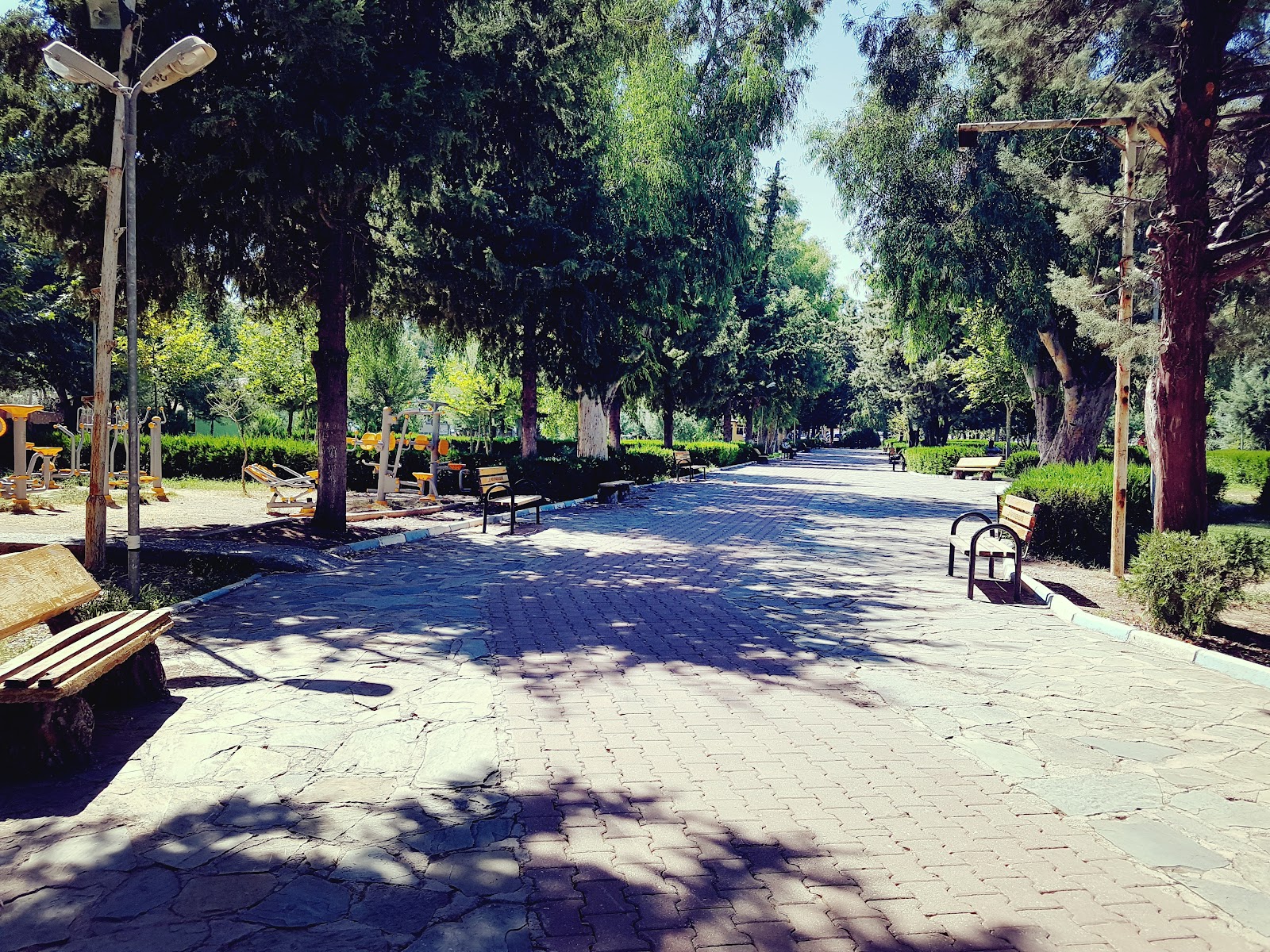 15 Kasım Parkı — photo