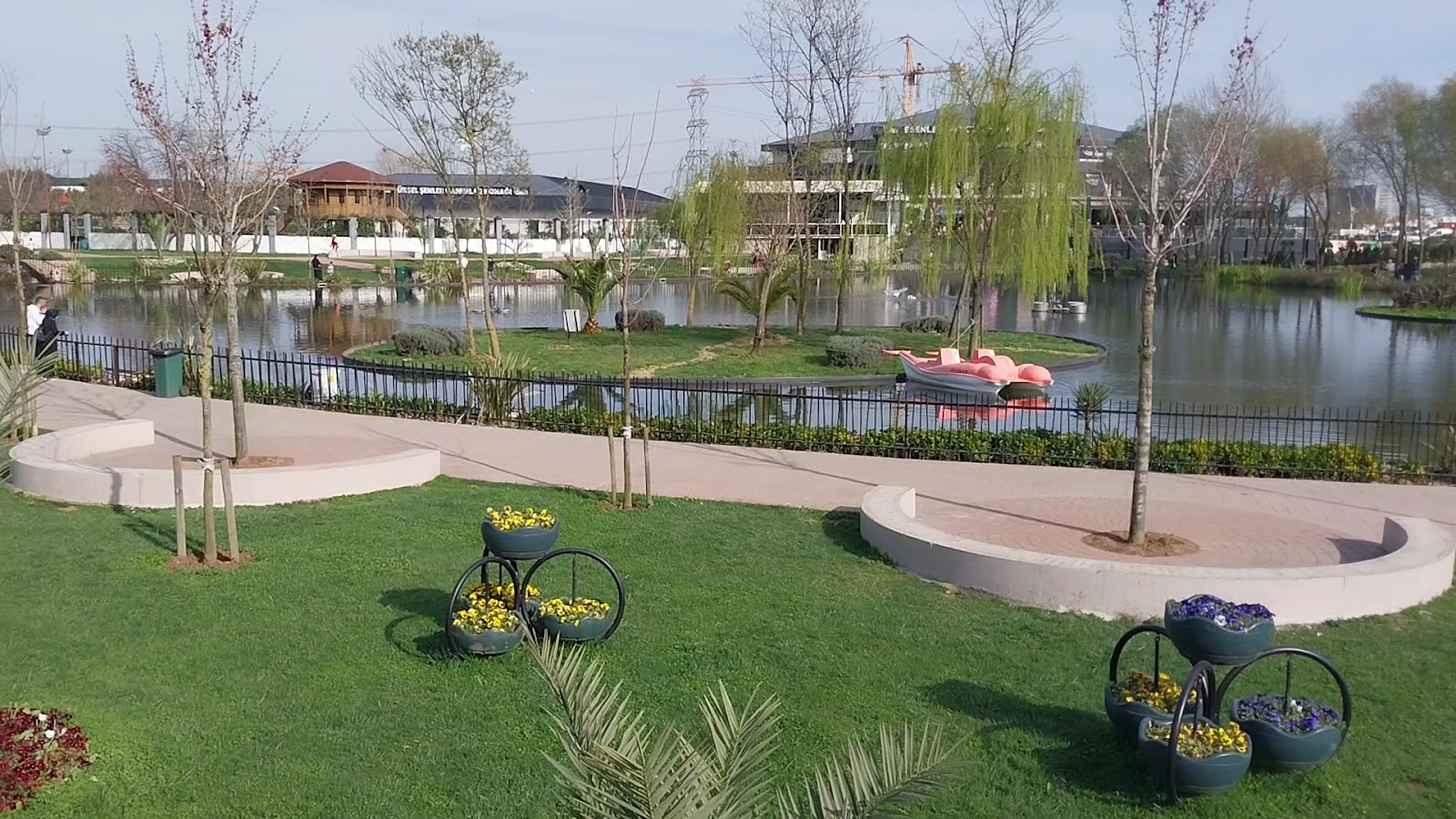 15 Temmuz Millet Bahçesi — fotoğraf 3