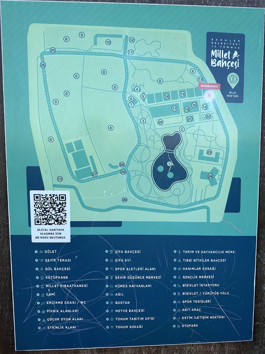 15 Temmuz Millet Bahçesi — fotoğraf 4