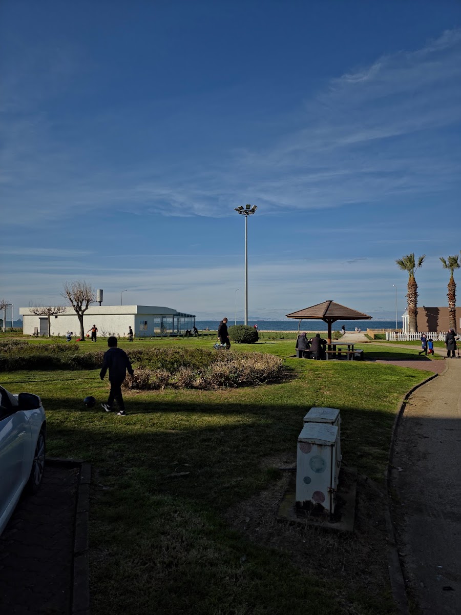 17 Ağustos Parkı — fotoğraf 2