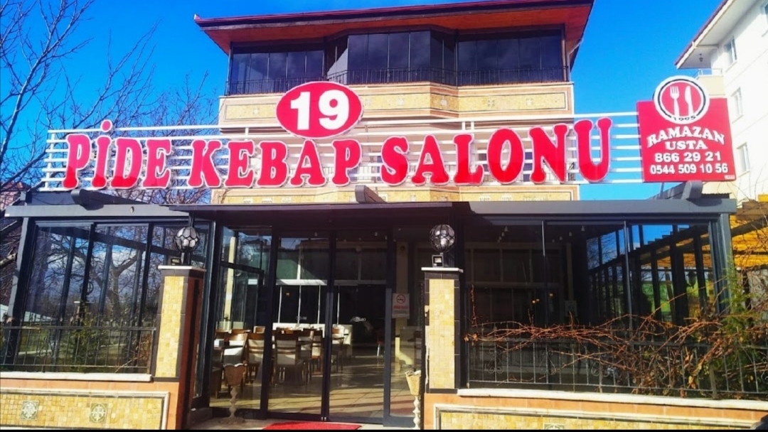 19 Pide Kebap — photo