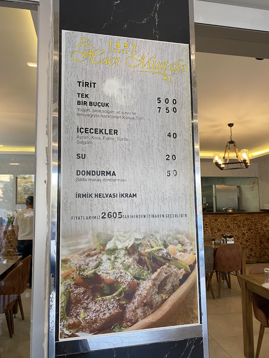 1957 Tiritçi Hacı Mustafa — fotoğraf 2