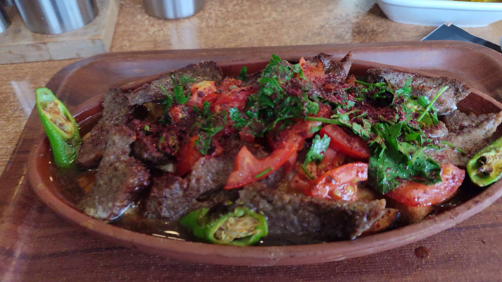 1957 Tiritçi Hacı Mustafa — fotoğraf 3