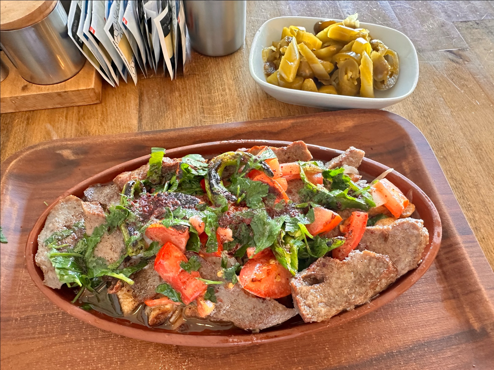 1957 Tiritçi Hacı Mustafa — fotoğraf 4