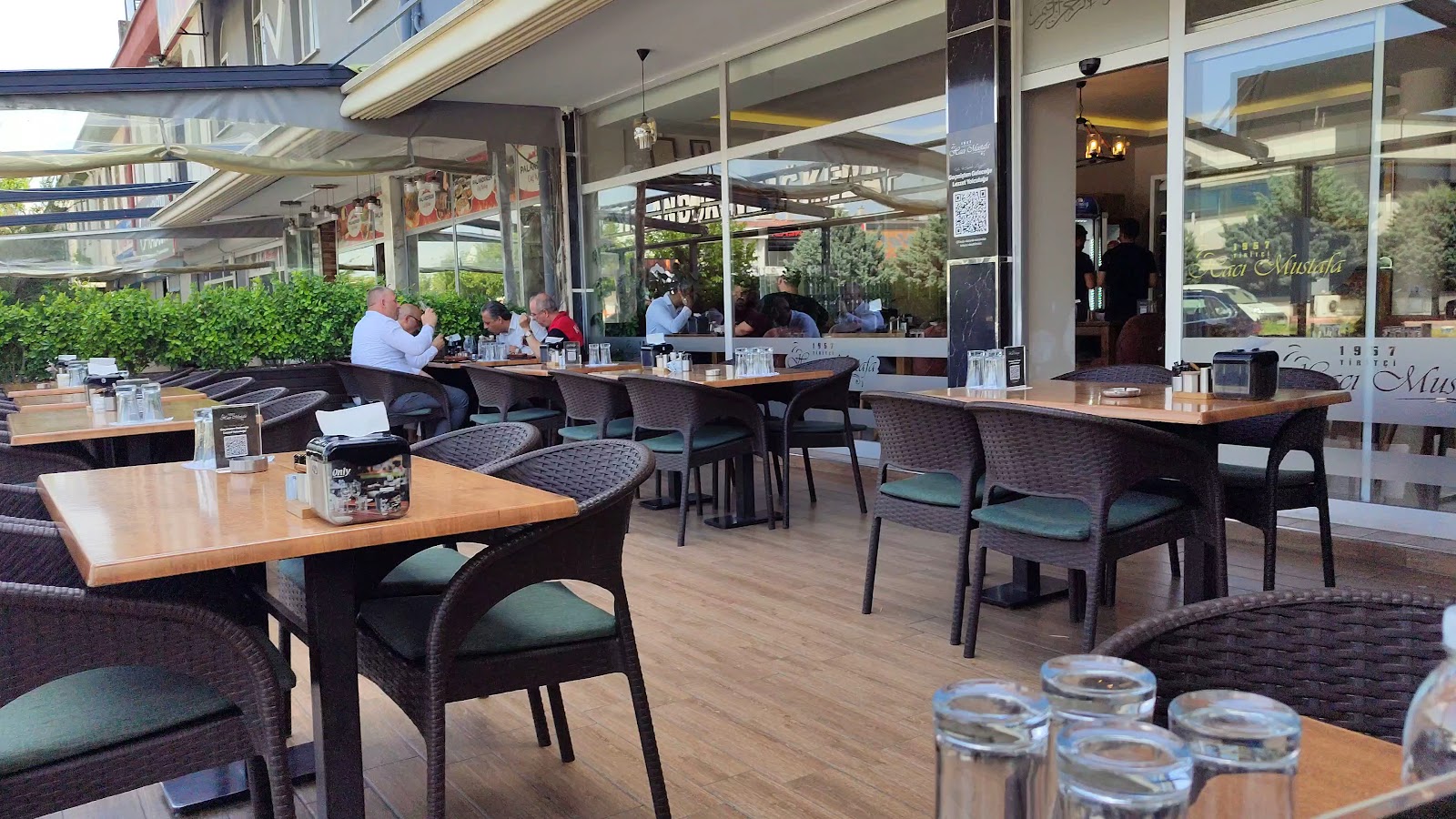 1957 Tiritçi Hacı Mustafa — fotoğraf 5