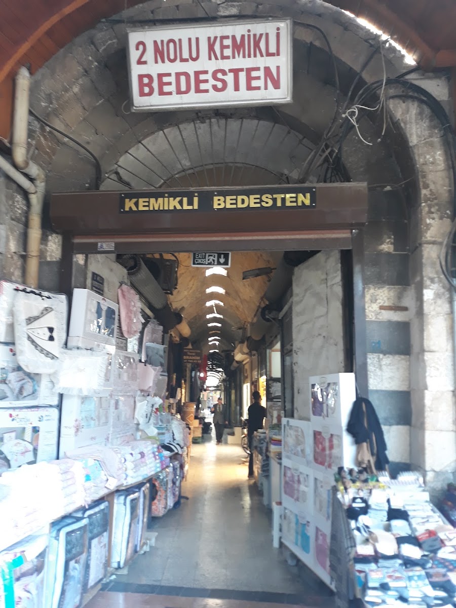 2 NOLU KEMİKLİ BEDESTEN — photo