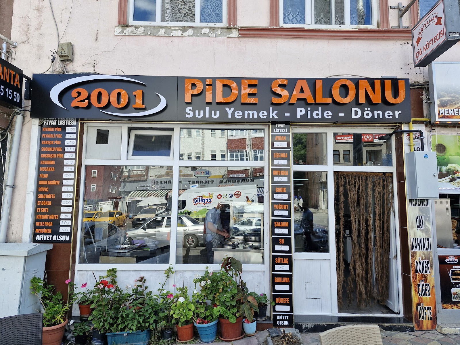 2001 Pide Salonu — fotoğraf 4