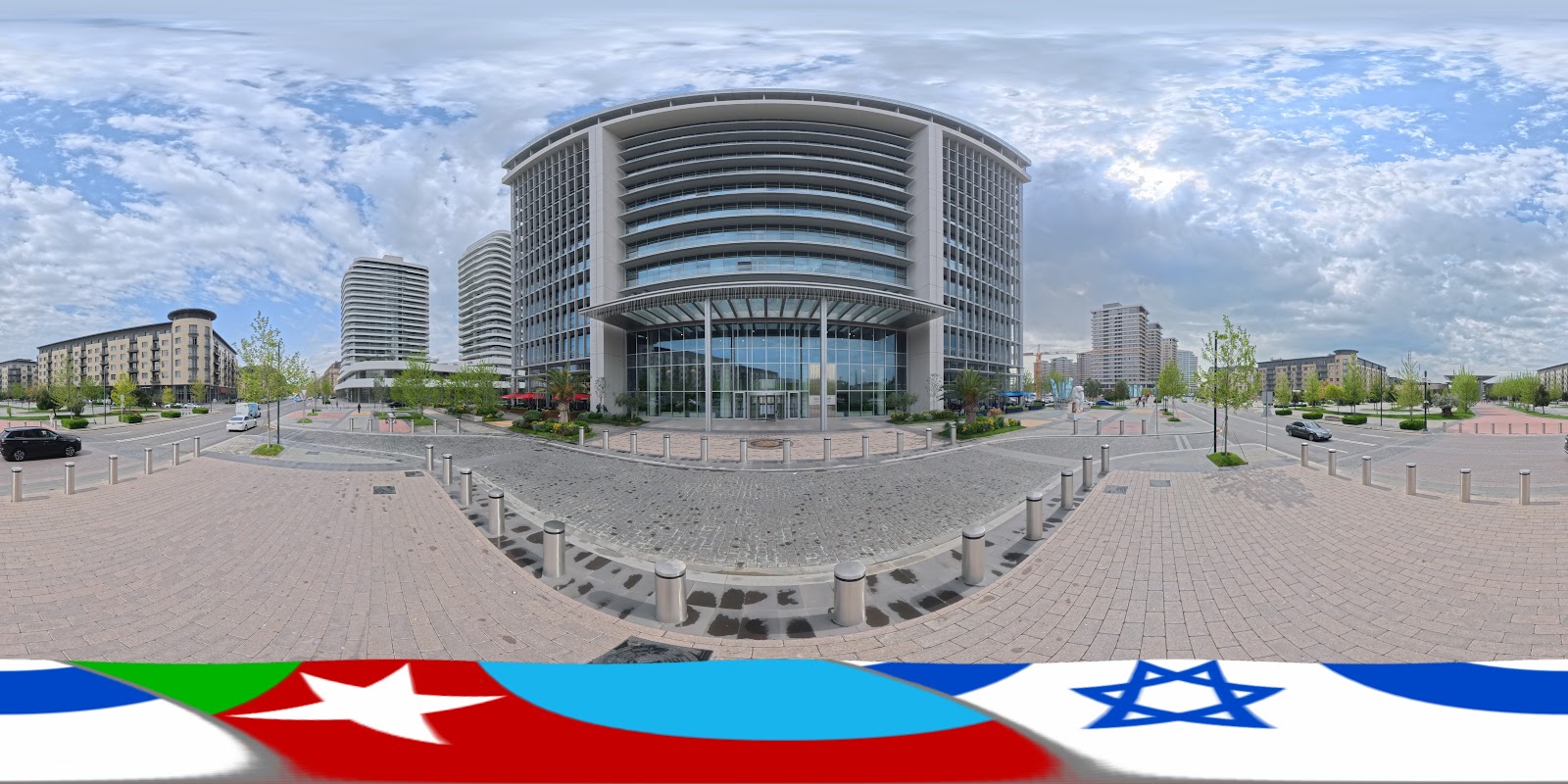 2020 Biznes Mərkəzi — fotoğraf 5