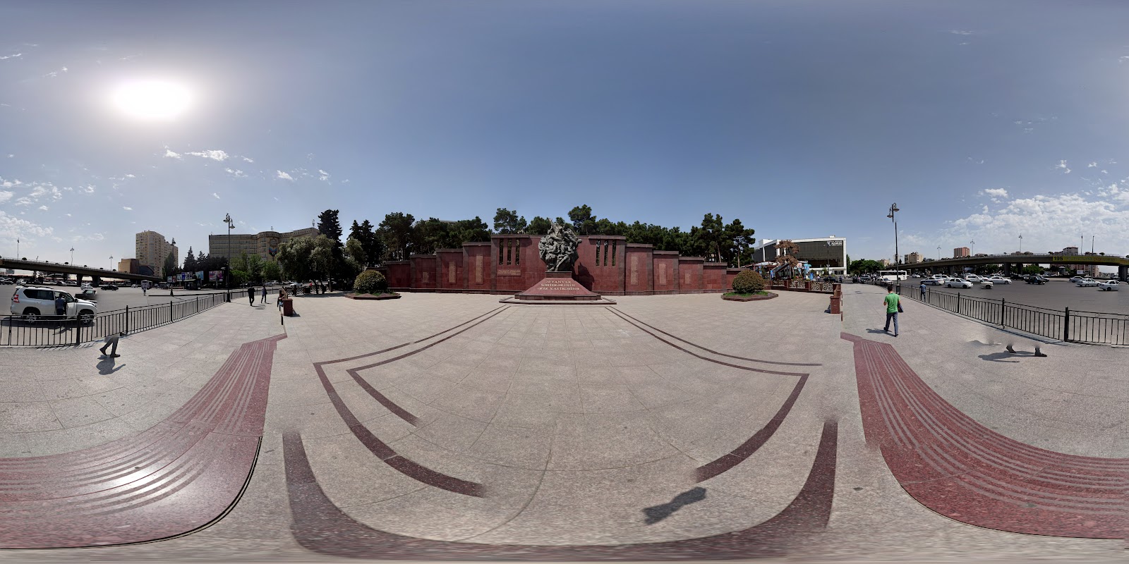 20th January victims Monument — photo 4