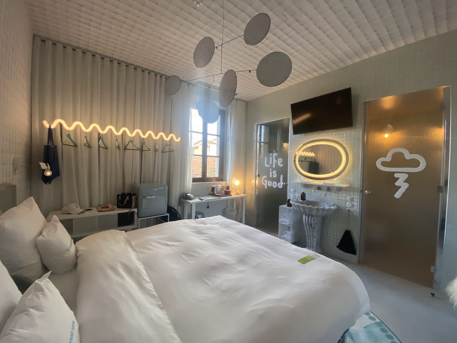 25hours Hotel Florence Piazza San Paolino — fotoğraf 4