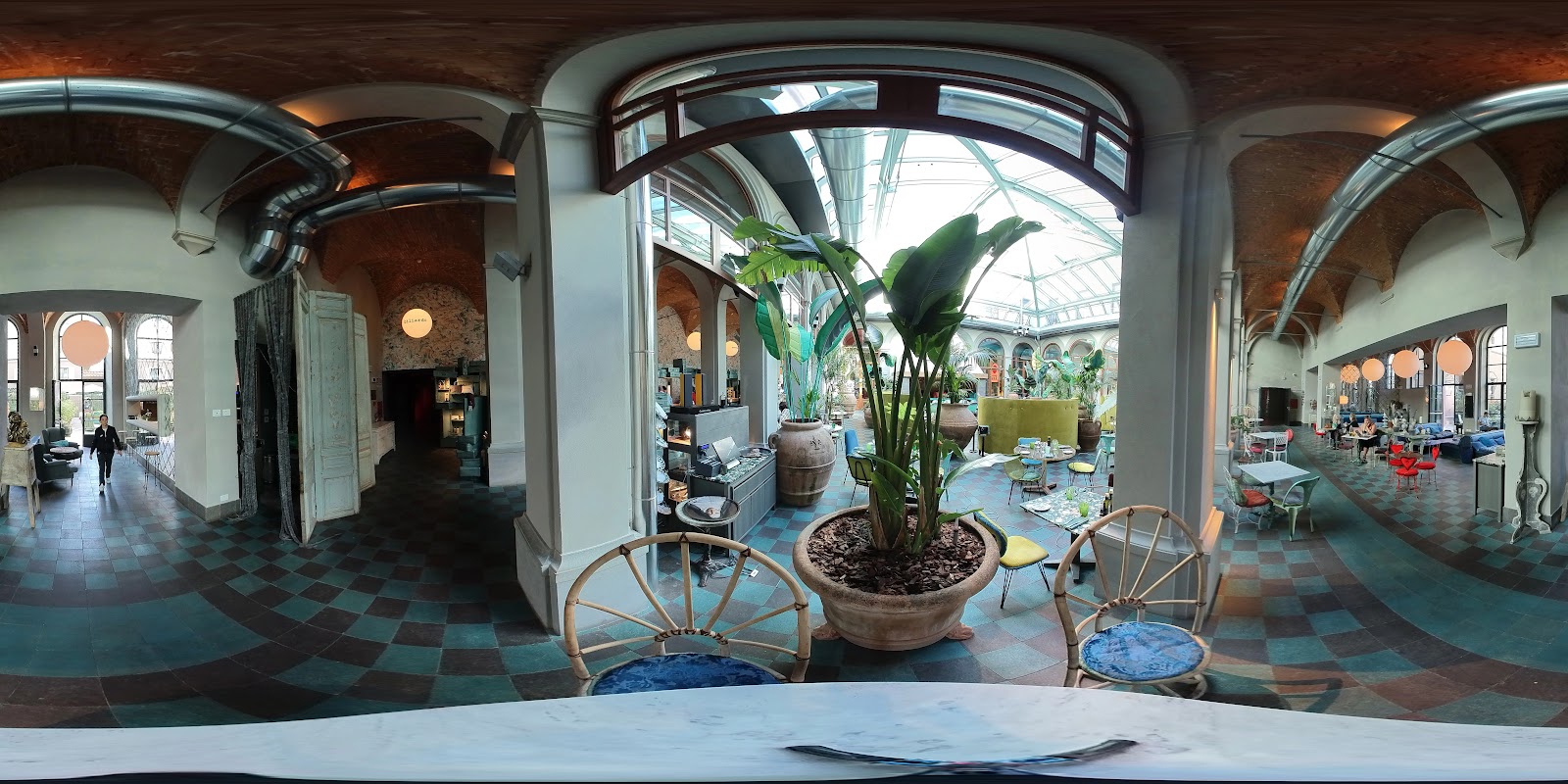 25hours Hotel Florence Piazza San Paolino — photo 10