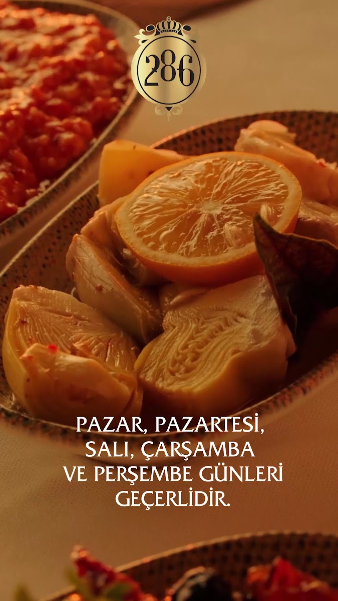 286 Restaurant — fotoğraf 6