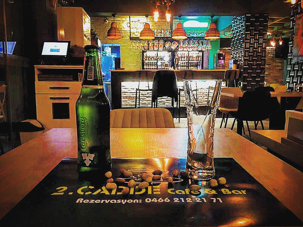 2.Cadde Cafe Bar — fotoğraf 3
