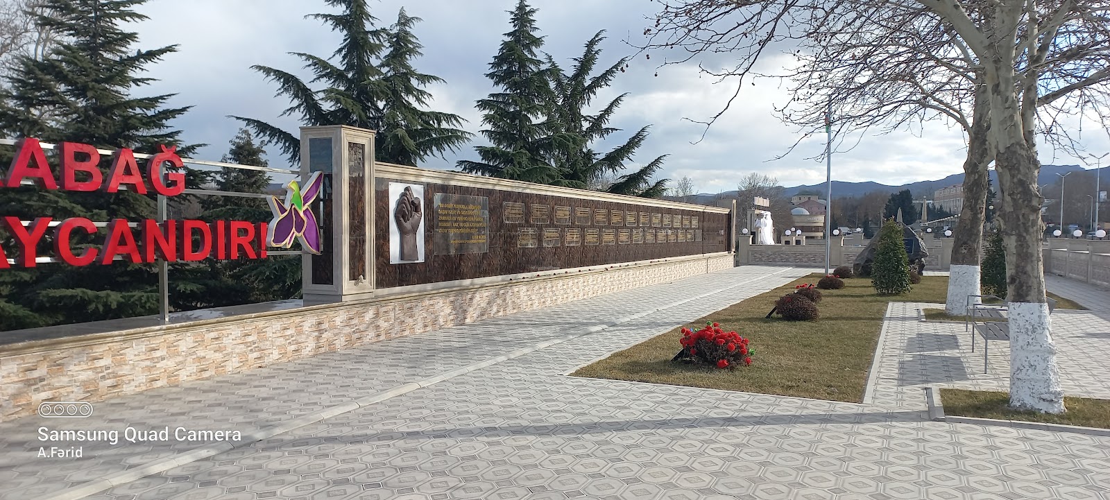 2nd Karabakh War Memorial — photo