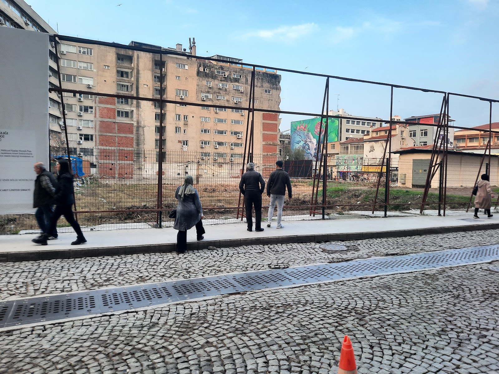 2.yy'dan Kalma Roma Liman Hamamı Kalıntıları — photo