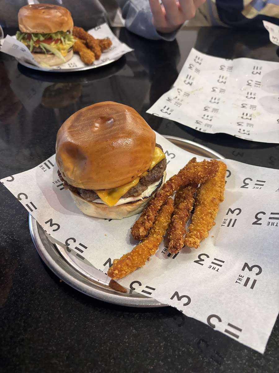 3 Burger Kadıköy — fotoğraf 2