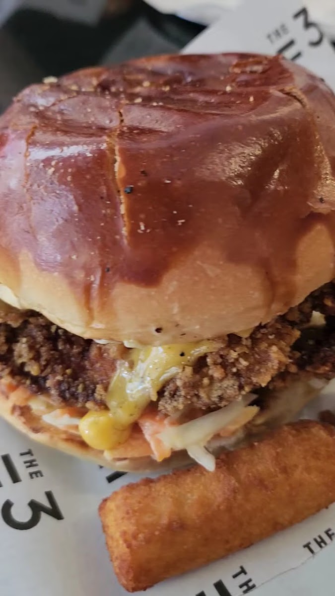 3 Burger Kadıköy — fotoğraf 3