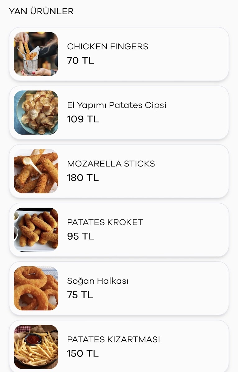 3 Burger Kadıköy — fotoğraf 4