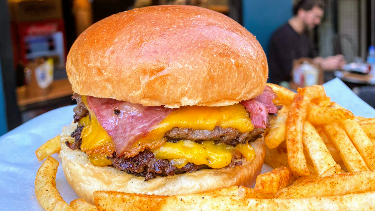 3 Burger Kadıköy — photo 10