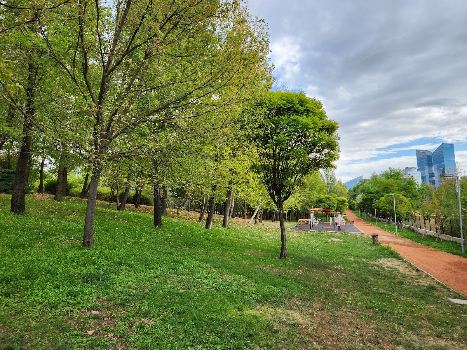 30 Ağustos Zafer Parkı — fotoğraf